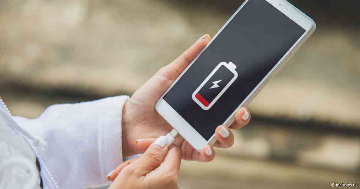 At last – a new software update could boost your battery by three whole hours