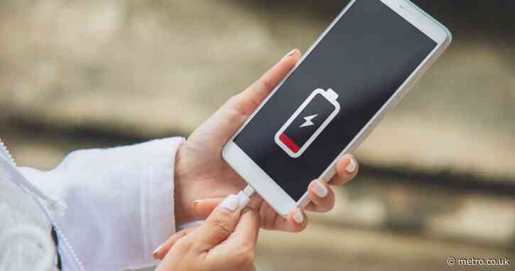 At last – a new software update could boost your battery by three whole hours