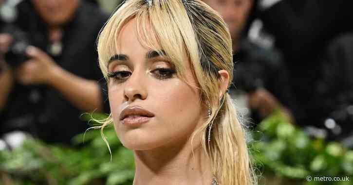 Camila Cabello reveals surprising celebrity she lost her virginity to age 20
