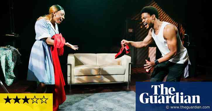 The Book of Grace review – Suzan-Lori Parks delves into a divided America