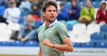 Dominic Thiem leaves French Open bosses with egg on their face after brutal snub