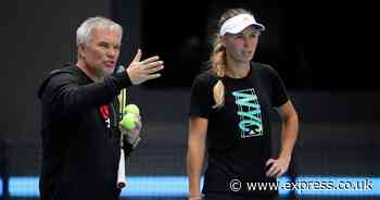 Caroline Wozniacki's father tears into WTA and threatens to quit tennis for good