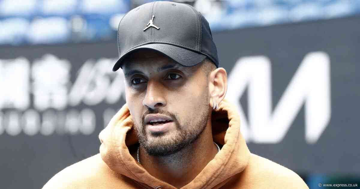 Nick Kyrgios confirms plan to switch to another sport much more dangerous than tennis