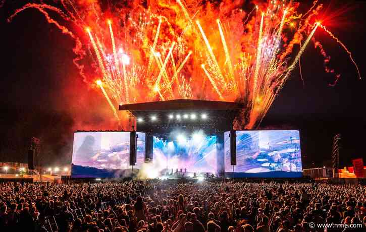 New stage announced for Reading & Leeds 2024, with The Aux for “pioneering digital creators”