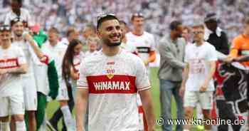 VfB Stuttgart: Gespräche mit Brighton zur Zukunft von Deniz Undav angekündigt