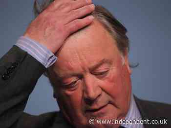 Growing calls for Ken Clarke to be stripped of his peerage over infected blood scandal