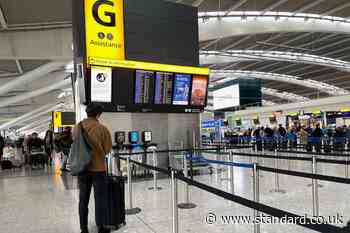Cut red tape for Heathrow Airport transit passengers, Lords committee urges border minister