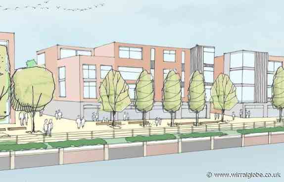 Developer hopes to start work on Bromborough Wharf by spring 2025
