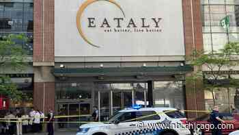 Disgruntled Eataly baker accused of pulling gun during brawl won't be charged
