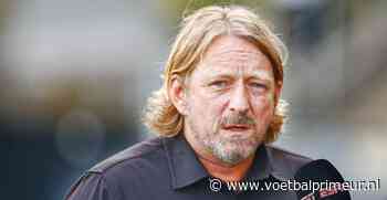 Ajax-commissaris Van Wijk geeft onthutsend beeld van Mislintat: 'Was dominant'