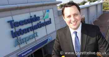 Teesside Airport 'not for sale': Ben Houchen's response to interest in half-share ownership