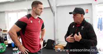 Warren Gatland reveals talks with George North to 'keep door open' for Wales return