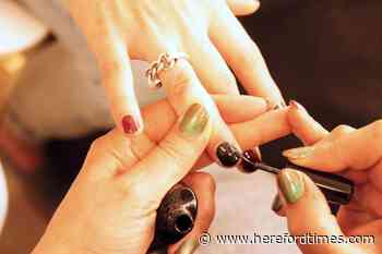 Neighbour's complaint about Herefordshire nail salon