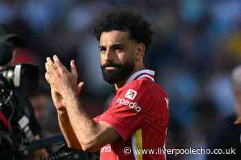 Liverpool double transfer tipped as £100m deal possible amid Mohamed Salah speculation