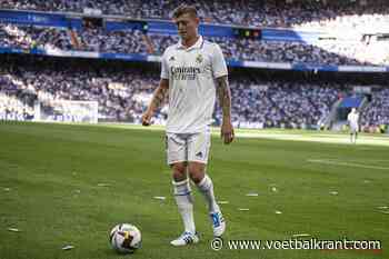 Verrassing van formaat: sterspeler Real Madrid kondigt aan dat hij na het EK de schoenen aan de haak hangt