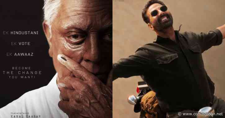 Kamal Haasan’s Indian 2 Release Date to Clash With Akshay Kumar’s Sarfira