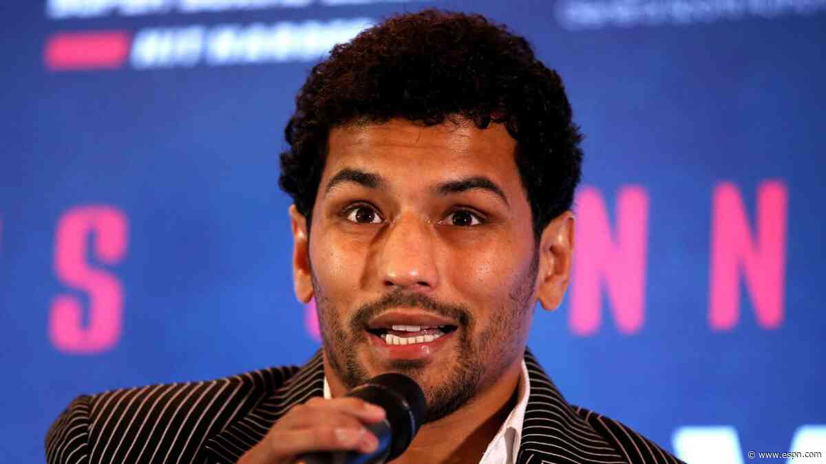 India's Goyat to fight on Paul-Tyson undercard