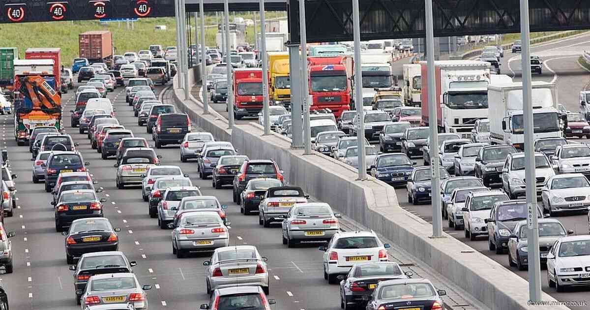 Bank holiday warning for drivers who set off early - it could cost you £1,000 fine