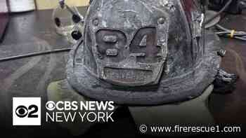 Injured FDNY firefighters file $80M lawsuit over firehouse closing