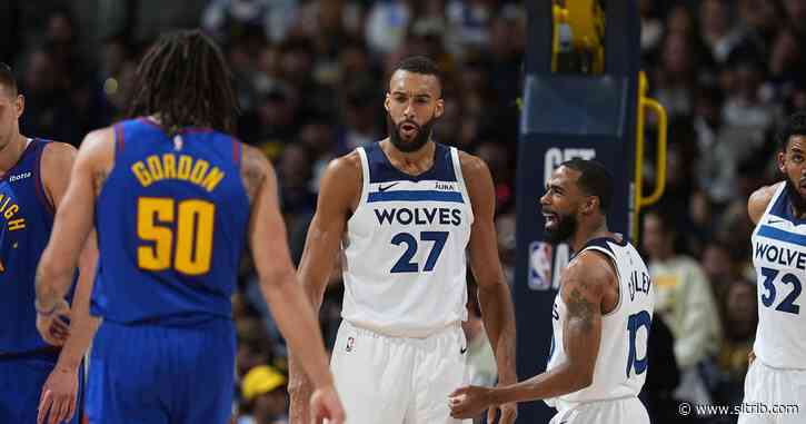 Andy Larsen: Mike Conley and Rudy Gobert have advanced further than they ever did in Utah — and Jazz fans are happy for them