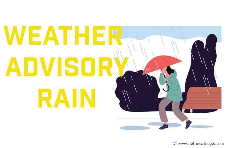 Sioux Lookout: Special Weather Statement in Effect – Heavy Rain in Forecast