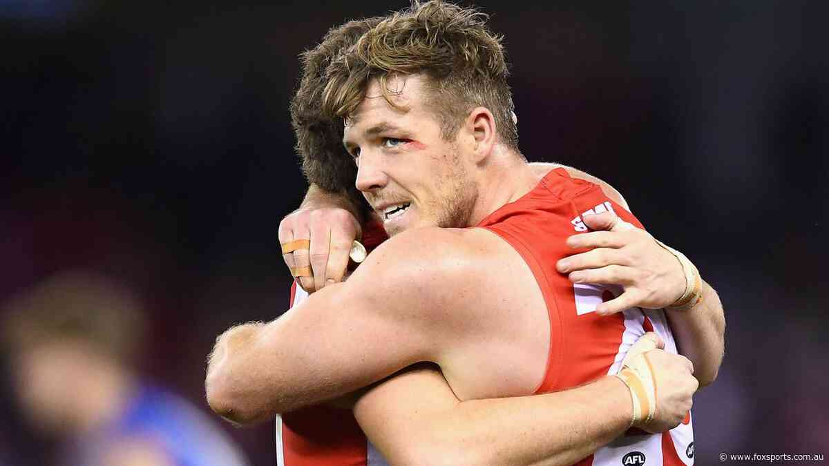 ‘Taken my breath away’: Brutal ban stuns... now it’s ‘unclear whether Parker plays again at Swans’