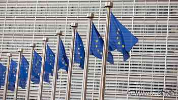 EU nutzt Zinsen aus blockiertem Russland-Vermögen künftig für Ukraine