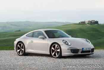 2 maand rijverbod voor bestuurder Porsche die met 125 kilometer per uur over N9 vlamt
