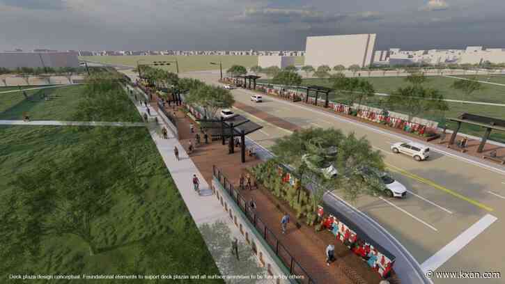 Austin eyes I-35 project as ‘once-in-a-generational' chance to reconnect downtown, eastside
