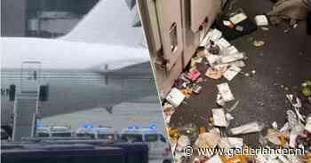Zeker één dode en tientallen gewonden door hevige turbulentie bij vlucht Londen: 'We maakten een dramatische val’