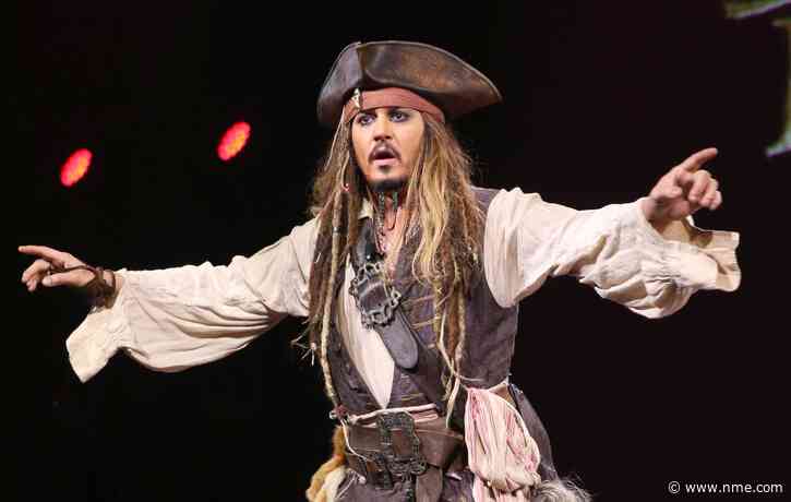 ‘Pirates Of The Caribbean’ producer wants Johnny Depp back for reboot