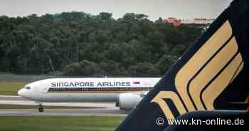 Singapore Airlines: Heftige Turbulenzen auf Flug nach London – ein Toter und 30 Verletzte