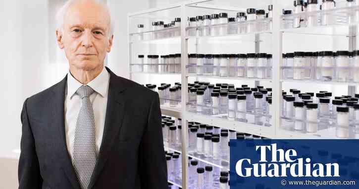 Sir Brian Langstaff, the unlikely hero of UK’s infected blood scandal