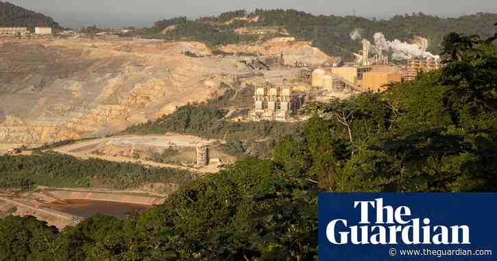 ‘It’s a barbarity’: why are hundreds of families asking to be moved away from this Dominican Republic goldmine?
