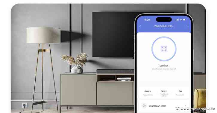 Aqara’s new smart outlet can trigger scenes based on power usage