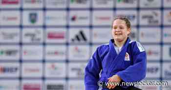 Joanne van Lieshout maakt indruk bij WK: judoka naar finale in Abu Dhabi