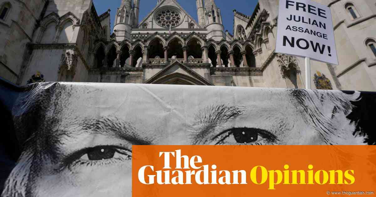 There is a way out of the Assange legal quagmire – the US should drop the case | Seth Stern and Caitlin Vogus