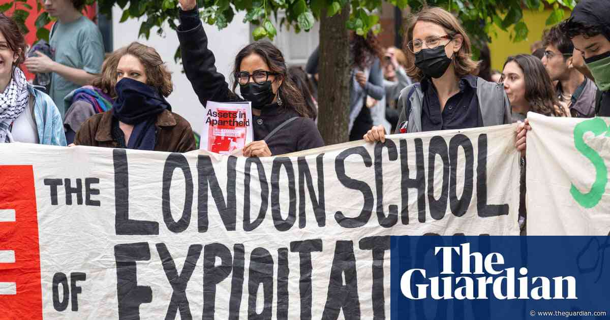 Gove accuses UK university protests of ‘antisemitism repurposed for Instagram age’