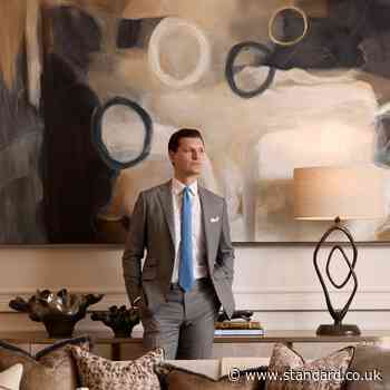 The billionaires' club: meet the new Sotheby's hire who's helping the next gen buy up London