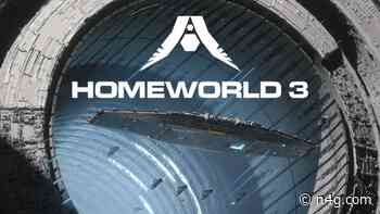 Homeworld 3 Review - Mostly Harmless | Gosunoob