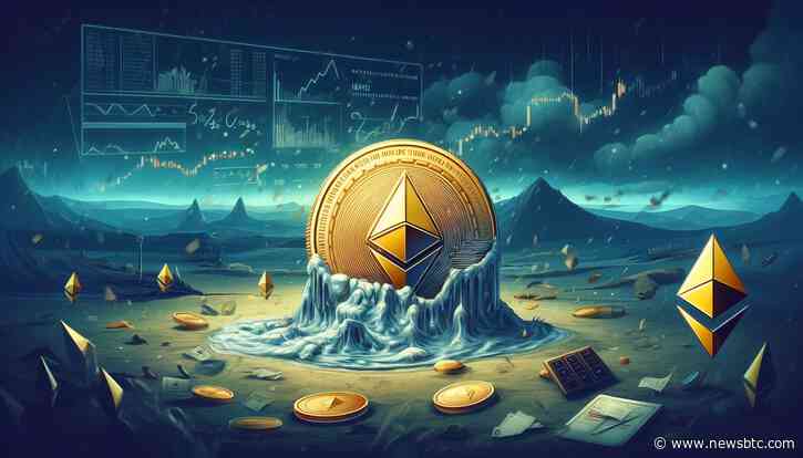 Crypto Market Liquidations Top $330 Million In 24 Hours With Ethereum In The Lead