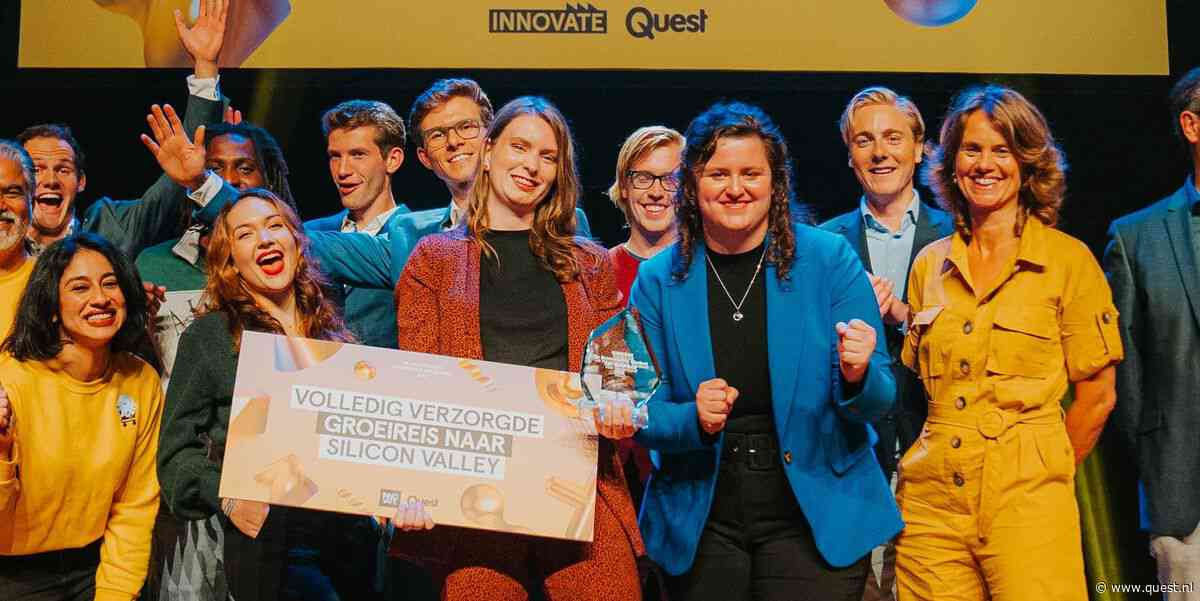 Gezocht: De Innovatiefste Student van Nederland 2024