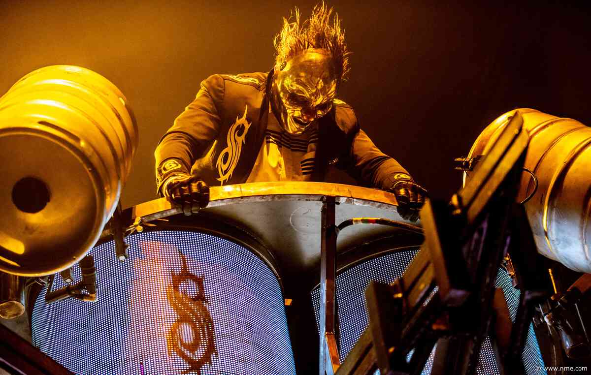 Slipknot play Sonic Temple show without Clown due to “medical reasons”