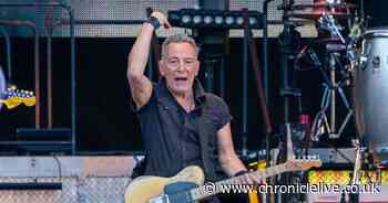 Bruce Springsteen in Sunderland umbrella rules as rain predicted for Stadium of Light gig