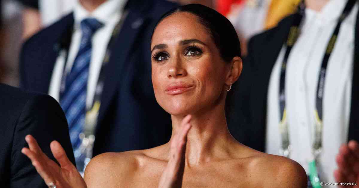 Meghan Markle's biggest betrayal to the UK laid bare as public finally get say on Megxit