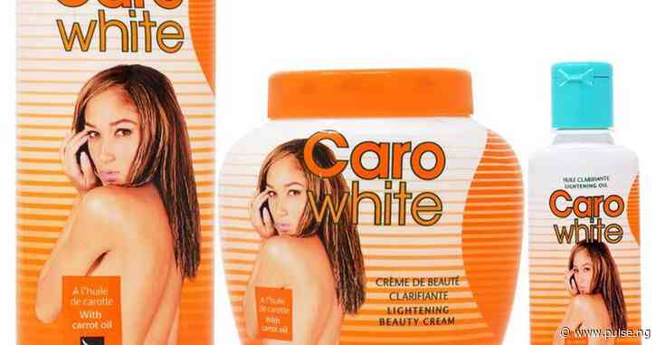 Caro White Skin Lightening Lotion is dangerous to health - NAFDAC warns