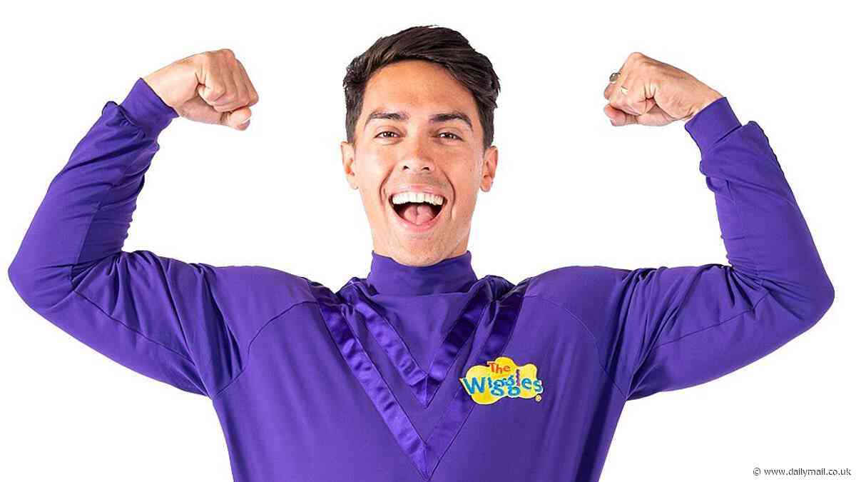 The Wiggles' John Pearce and Tsehay Hawkins divide fans with 'swagged out' dance routine: 'Bring back the OGs!'