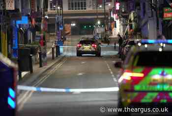 Brighton: Bomb squad called after reports of suspicious package