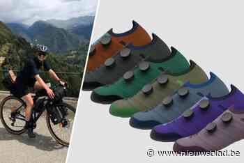 Armelle Schiltz uit Boechout ontwerpt fietsschoen tegen oververhitte voeten: “Op zoek naar een partner voor realisatie”