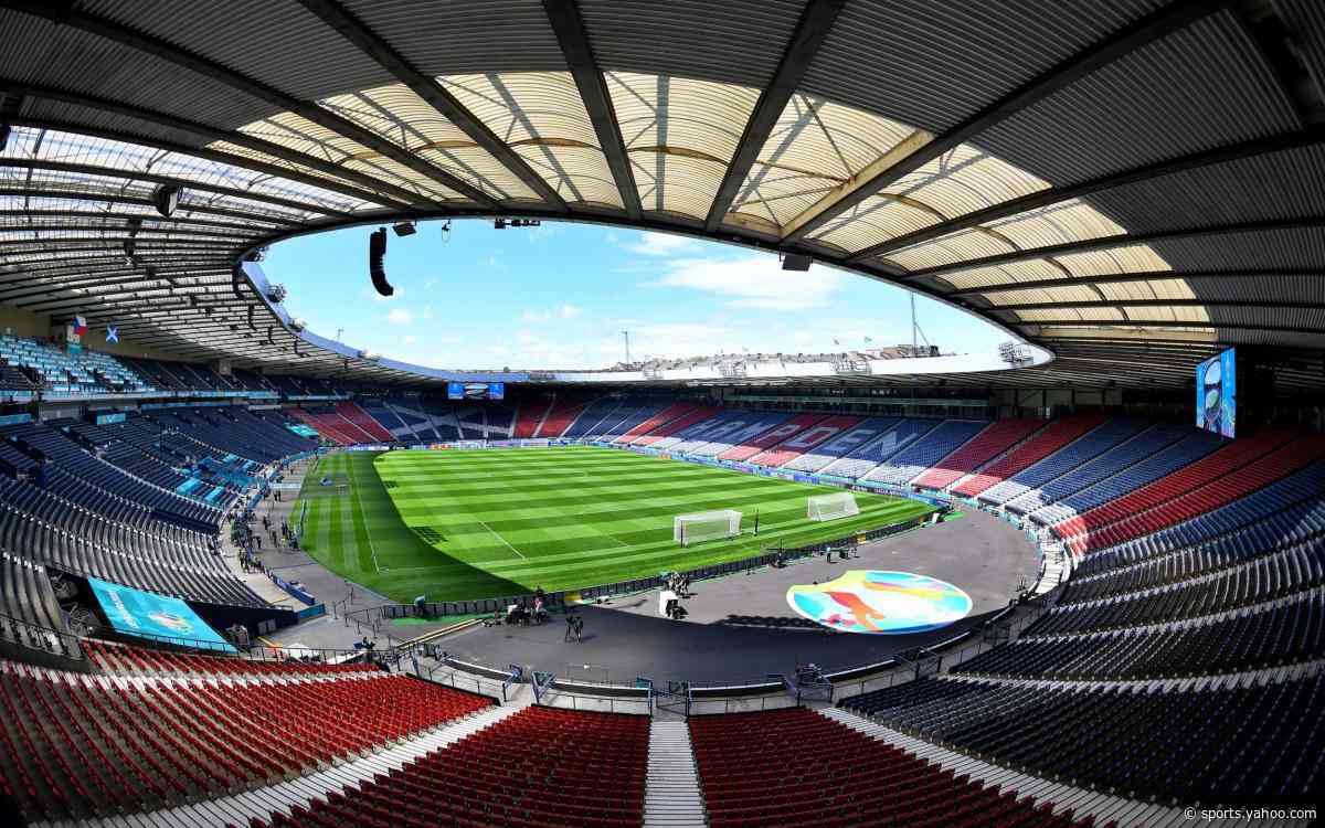 Scotland to play Israel without fans  because of ‘planned disruptions’
